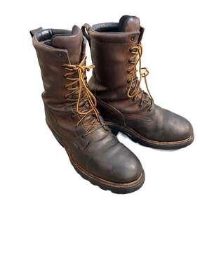 Red Wing  Boots 4417 LoggerMax Mens Size 11